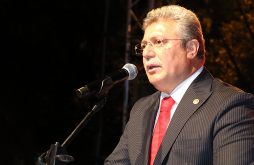 Mehmet Emin Akbaşoğlu: Kılıçdaroğlu kumpası sürdürmeye devam ediyor