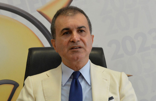 AK Parti'den Alevilerle ilgili tepki çeken duvar yazısıyla ilgili açıklama