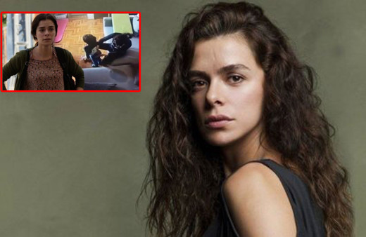 Özge Özpirinçci'nin yeğenine şiddet uygulayan bakıcıya hapis cezası verildi