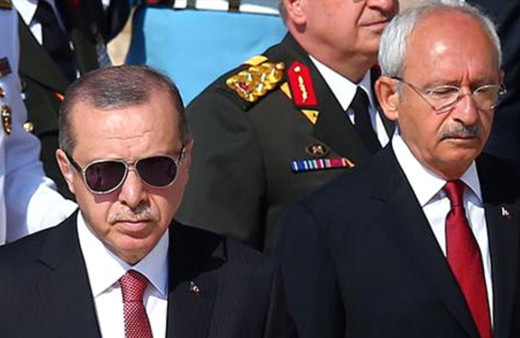 Cumhurbaşkanı Erdoğan’dan Kılıçdaroğlu’na tazminat davası