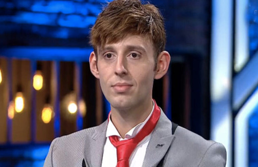 Masterchef Rıfat Yurttaş kimdir yaşı kaç çorapları sosyal medyanın dilinde