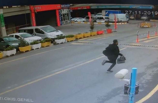 İstanbul Başakşehir'de 250 bin liralık kapkaç