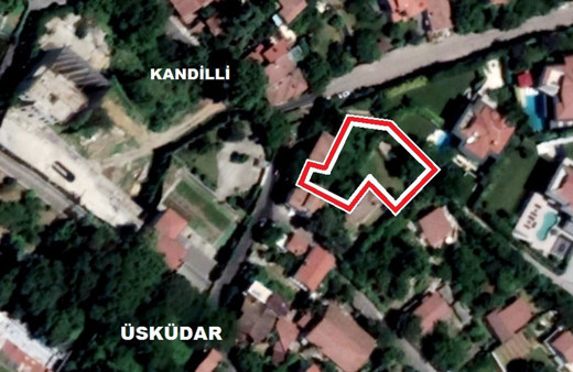Boğazdaki arsanın satışı belediye meclisinde AK Parti'nin oylarıyla reddedildi
