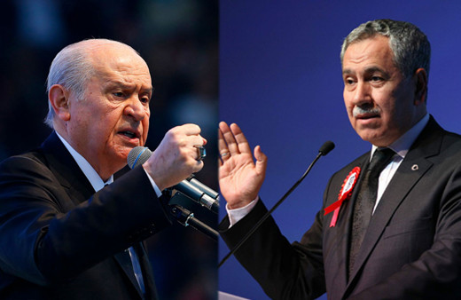 Devlet Bahçeli'den Bülent Arınç'a 'pompacı' tepkisi: Ağzını kapatsa iyi olacak