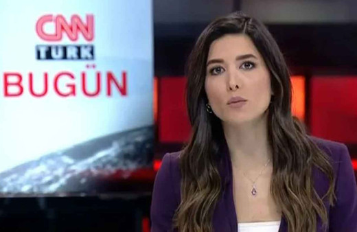 CNN Türk'e resmen iftira attılar filtre haberinin görüntüleri ortaya çıktı