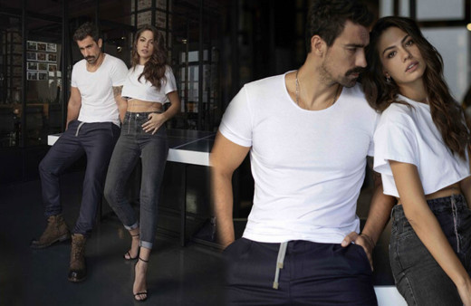 Demet Özdemir ve İbrahim Çelikkol 'Doğduğun Ev Kaderindir'le bomba gibi geliyor