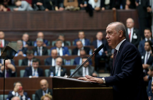 AK Parti'de değişim rüzgarı! Yeni dönemde yüzde 30 kadın ve yeni yüzler