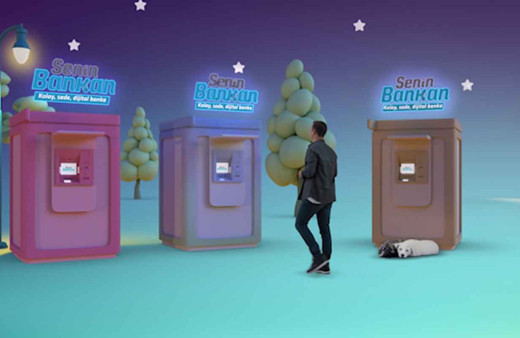 TORO_KUVEYT_TURK_SENIN_BANKAN_ATM reklam filmi