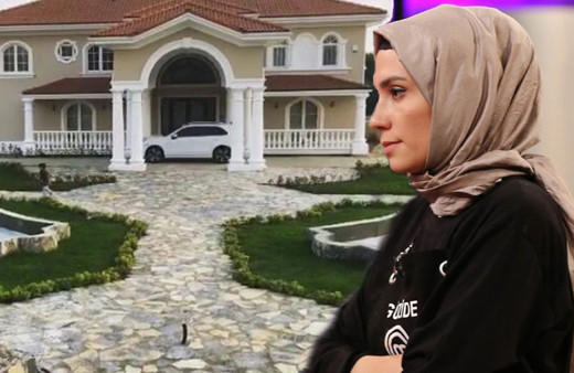 Masterchef Güzide Mertcan’dan lüks villası için itiraf: Allaha şükür vaktinde satmışız