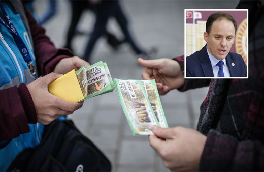 Milli Piyango'da çekilişleri ABD'li bir firma yönetiyor olay açıklama