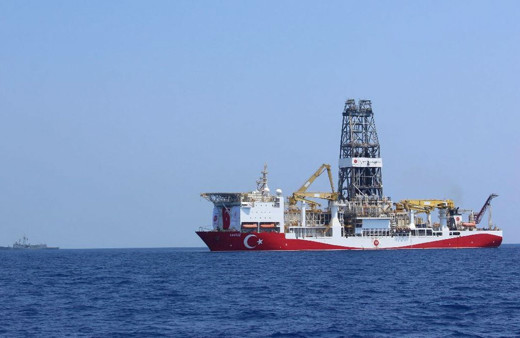 Türkiye-Libya mutabakatı imzalandı! KKTC'den destek Rumlar'dan tepki geldi