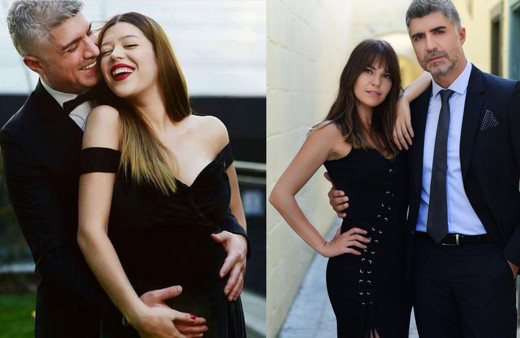 Aslı Enver ateş püskürdü Özcan Deniz Feyza Aktan ayrılığının nedeni gösterilmişti