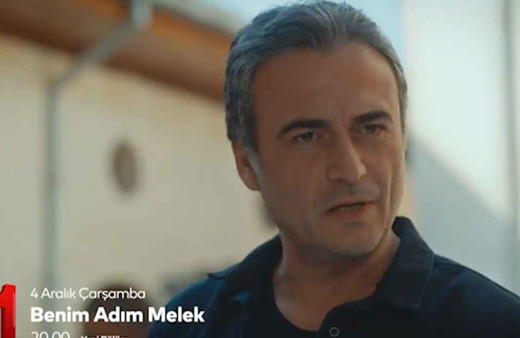 Benim Adım Melek 11. bölüm fragmanı