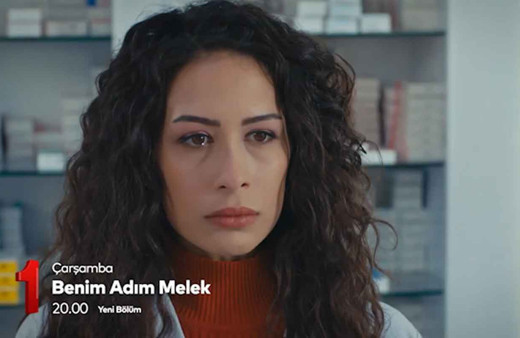 Benim Adım Melek 11. bölüm 2. fragmanı