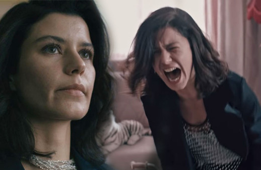 Beren Saat'ten Atiye dizisi için izin çıkmayınca hayranları endişelendi