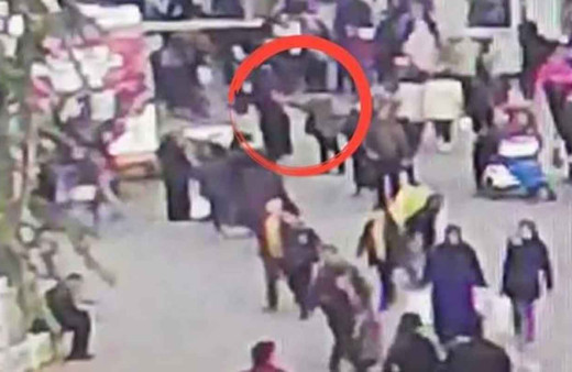 Barış Yarkadaş'ın iddiası olay olmuştu Çatalca'da ne oldu? Mobese görüntüleri çıktı