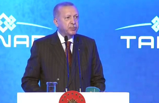 Cumhurbaşkanı Erdoğan'dan önemli açıklamalar