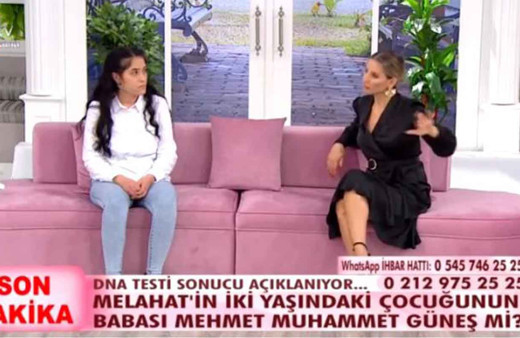 Eşini defalarca aldatan genç kadının sevgilimden dediği çocuk da başkasından çıktı