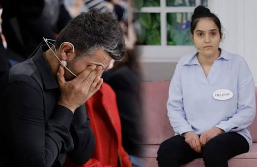 Esra Erol'da eşini defalarca aldatan Melahat şok etti! DNA testi sonuçları çıktı