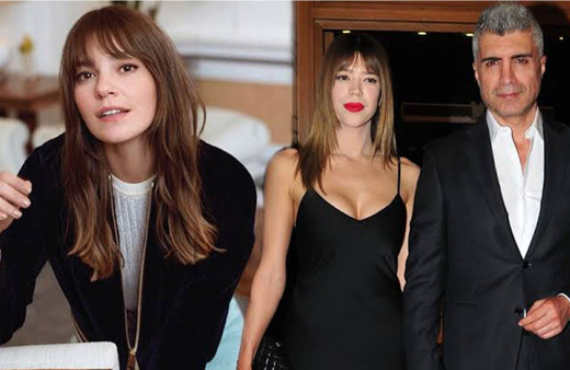 Feyza Aktan'dan Aslı Enver için boşandığı söylenen Özcan Deniz bakın neler söyledi