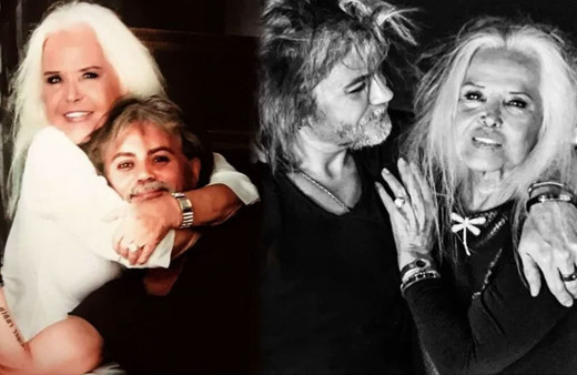 Gönül Yazar 32 yaş küçük sevgilisi Rüzgar Mağden için olay itiraflar yaptı!