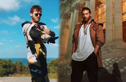 Kıvanç Tatlıtuğ'a Can Yaman sorulunca...