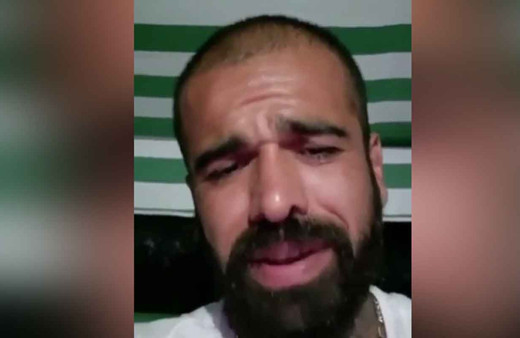 Işın Karaca'nın eski eşi Sedat Doğan aylar sonra ortaya çıktı!