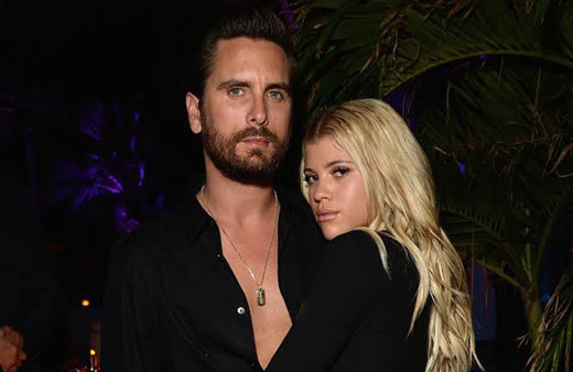 Sofia Richie babasını dinlemedi cinsel ilişki bağımlısı Scott Disick ile tatile çıktı