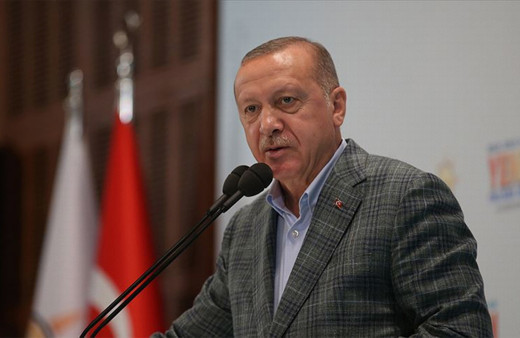 Cumhurbaşkanı Erdoğan: Bizi bölmek isteyenlere en ufak fırsat vermememiz gerekiyor