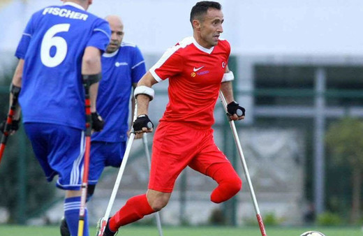 Osman Çakmak'ın acı günü