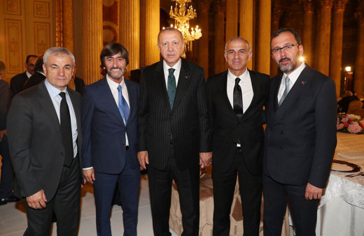 Rıdvan Dilmen Erdoğan'la yaptığı telefon görüşmesini anlattı: Kalbi temizmiş