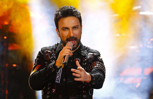 Ünlülerin yılbaşı ücretlerinde rekor Tarkan'ın