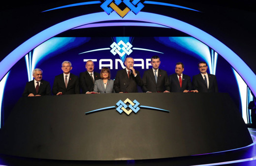 Cumhurbaşkanı Erdoğan'ın sözleri Yunan heyeti rahatsız etti