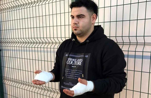 Göçmenler Yunanistan'dan dövülerek Türkiye'ye gönderildiler