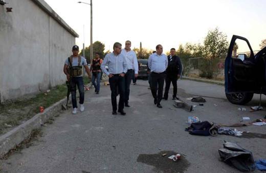 Meksika’da kartel terörü: 14 ölü