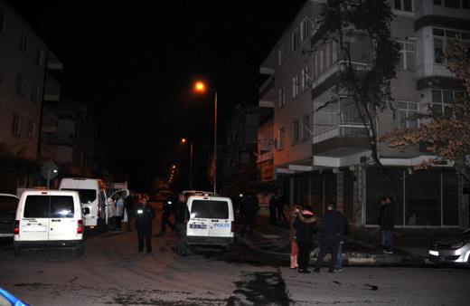 Kayseri 'de pompalı tüfekle sırtından vurularak öldürüldü