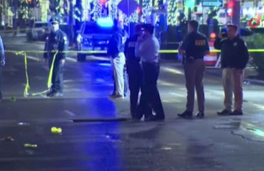 New Orleans'ta silahlı saldırı: 10 yaralı