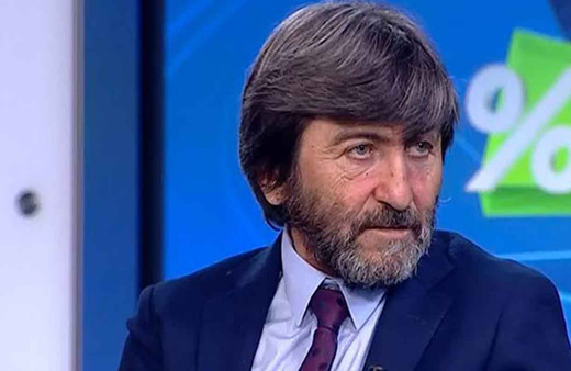 Rıdvan Dilmen'den penaltı kararı yorumu: Geçen hafta izinli miydi