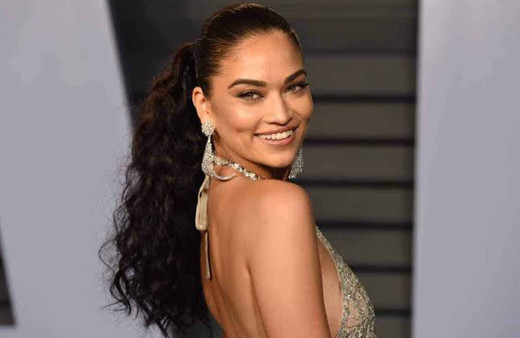 Shanina Shaik sosyal medya hesabından sevgilisiyle fotoğrafını paylaştı