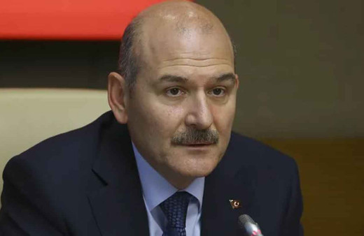 Süleyman Soylu: Adil Öksüz'ün nerede olduğunu biliyoruz