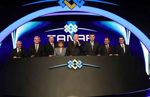 Cumhurbaşkanı Erdoğan'ın sözleri Yunan heyeti rahatsız etti