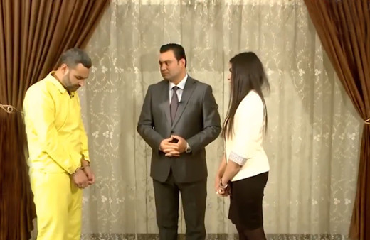 Tecavüzcüsüyle yüzleşti anlattıkları kan dondurdu!