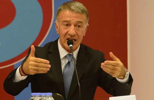 Ahmet Ağaoğlu'ndan Sörloth açıklaması