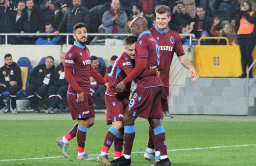 Alexander Sörloth gol krallığına doğru gidiyor