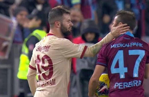 Ömer Bayram'ın Pereira'ya tokatına olay yorum: VAR'ın yüreği yetmedi