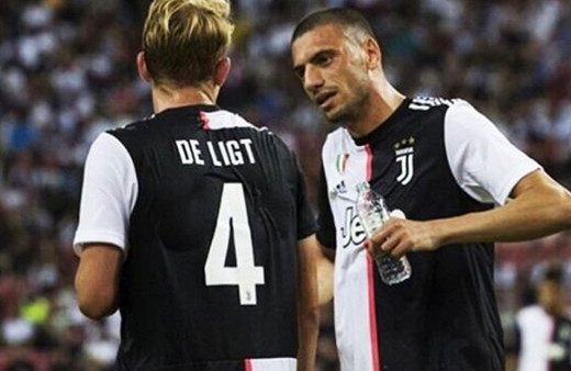 Merih Demiral çılgınlığı! Juventus taraftarı ısrarla onu istiyor