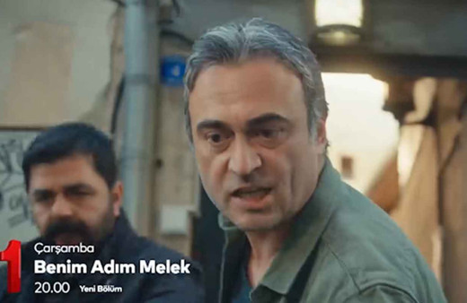 Benim Adım Melek 11. bölüm 3. fragmanı