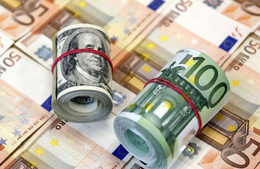 Dolar ve euronun ateşi çıktı! Dolar rekora gidiyor, euro 9 lirayı aştı