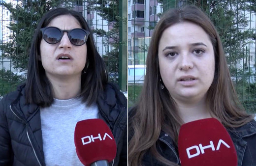 Esenyurt'ta minibüsçünün saldırdığı genç kızlar o anları anlattı