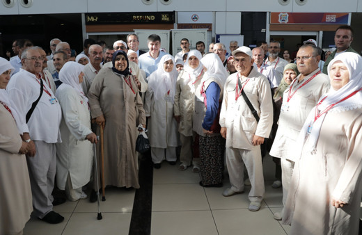 2020 hac kura sonuç ekranı açılıyor ne zaman?